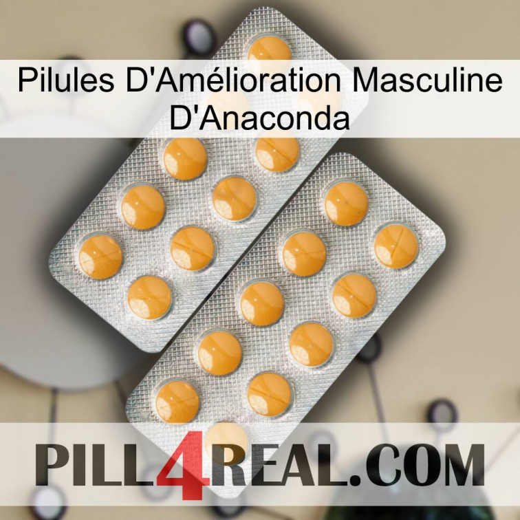 Anaconda Male Enhancement Pills levitra2